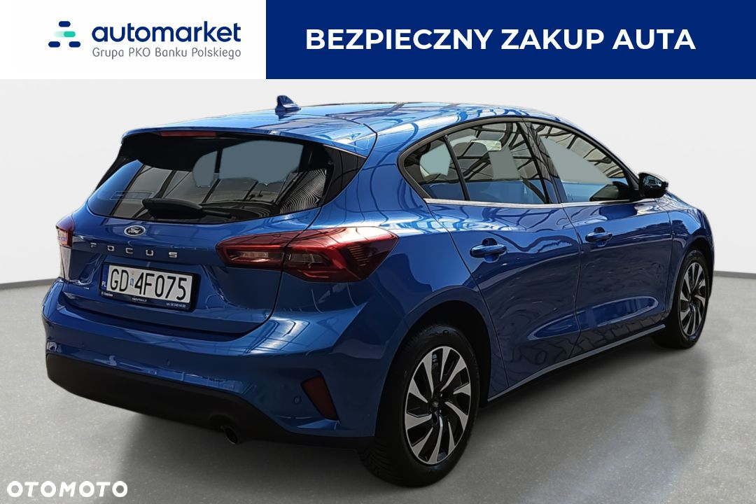 Ford Focus 1.0 EcoBoost Titanium - 4