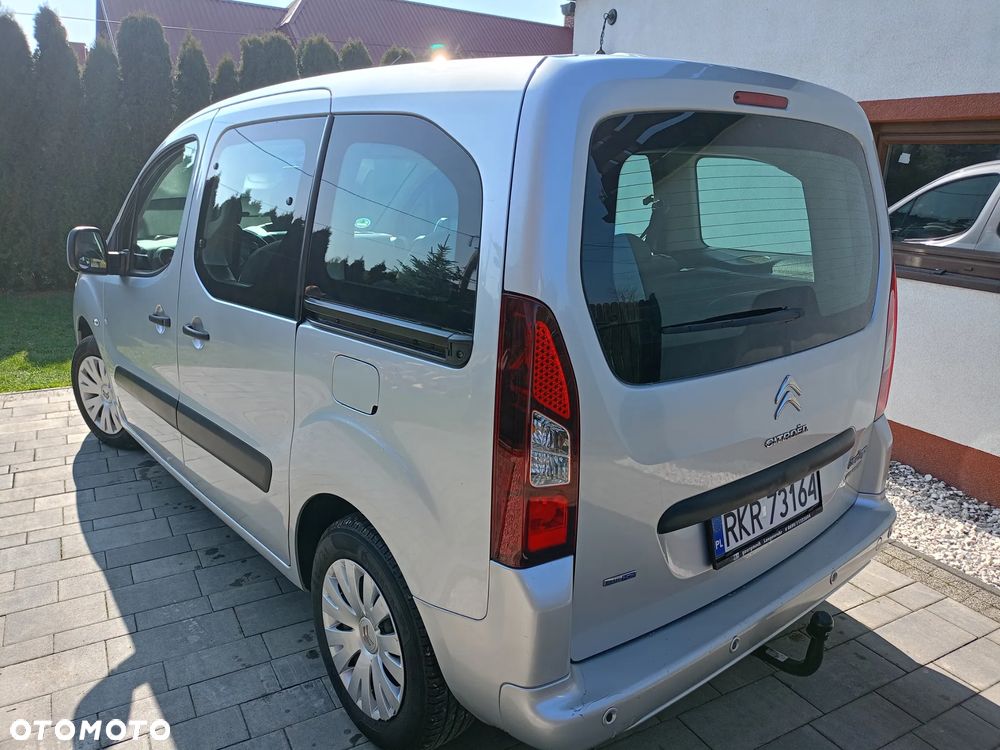 Citroën Berlingo Multispace BlueHDi 100 SELECTION - 4