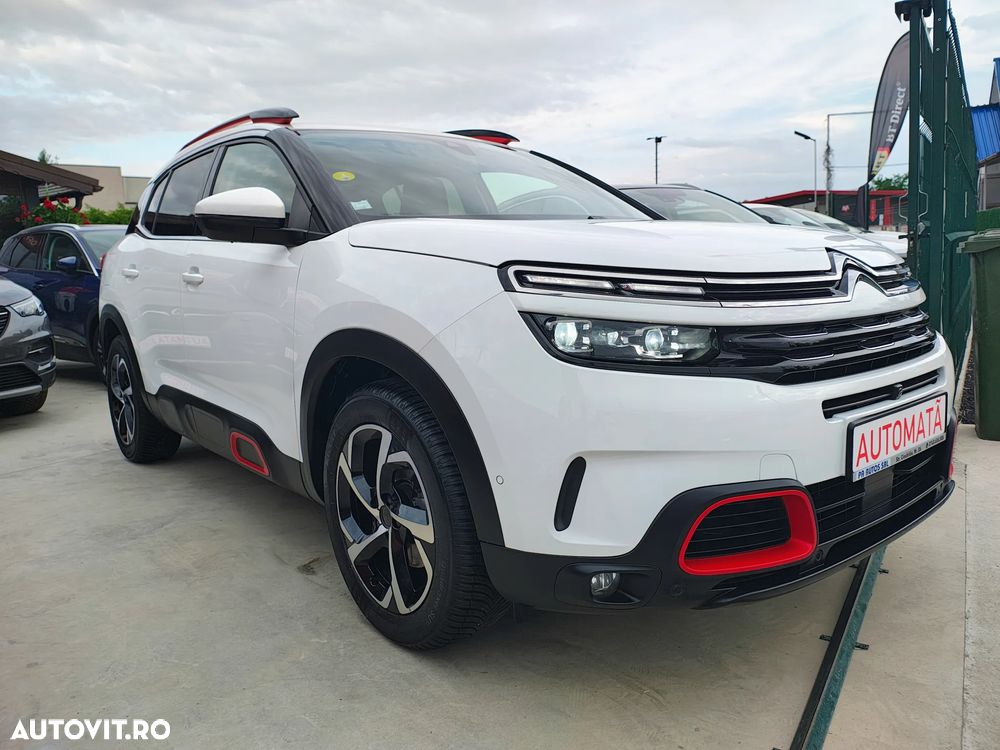 Citroën C5 Aircross BlueHDI 130 S&S EAT8 SHINE PACK - 31