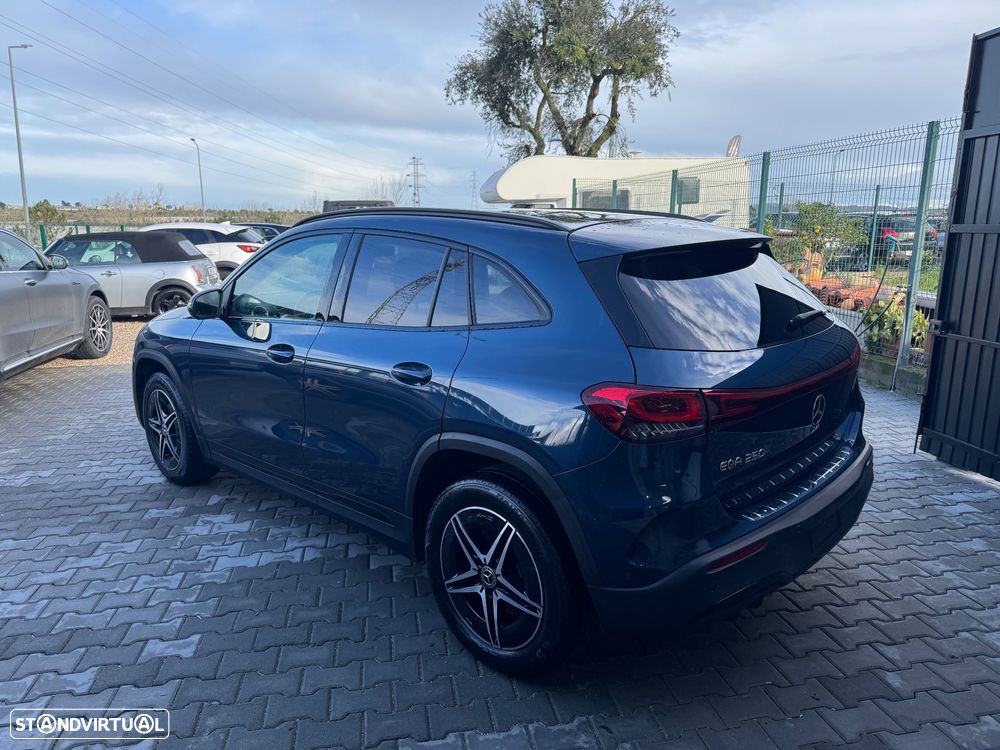 Mercedes-Benz EQA 250 - 3