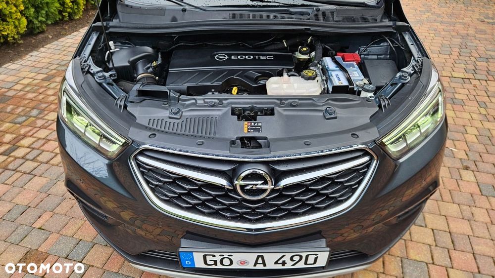 Opel Mokka X 1.6 D (CDTI ecoFLEX) Start/Stop Active - 28