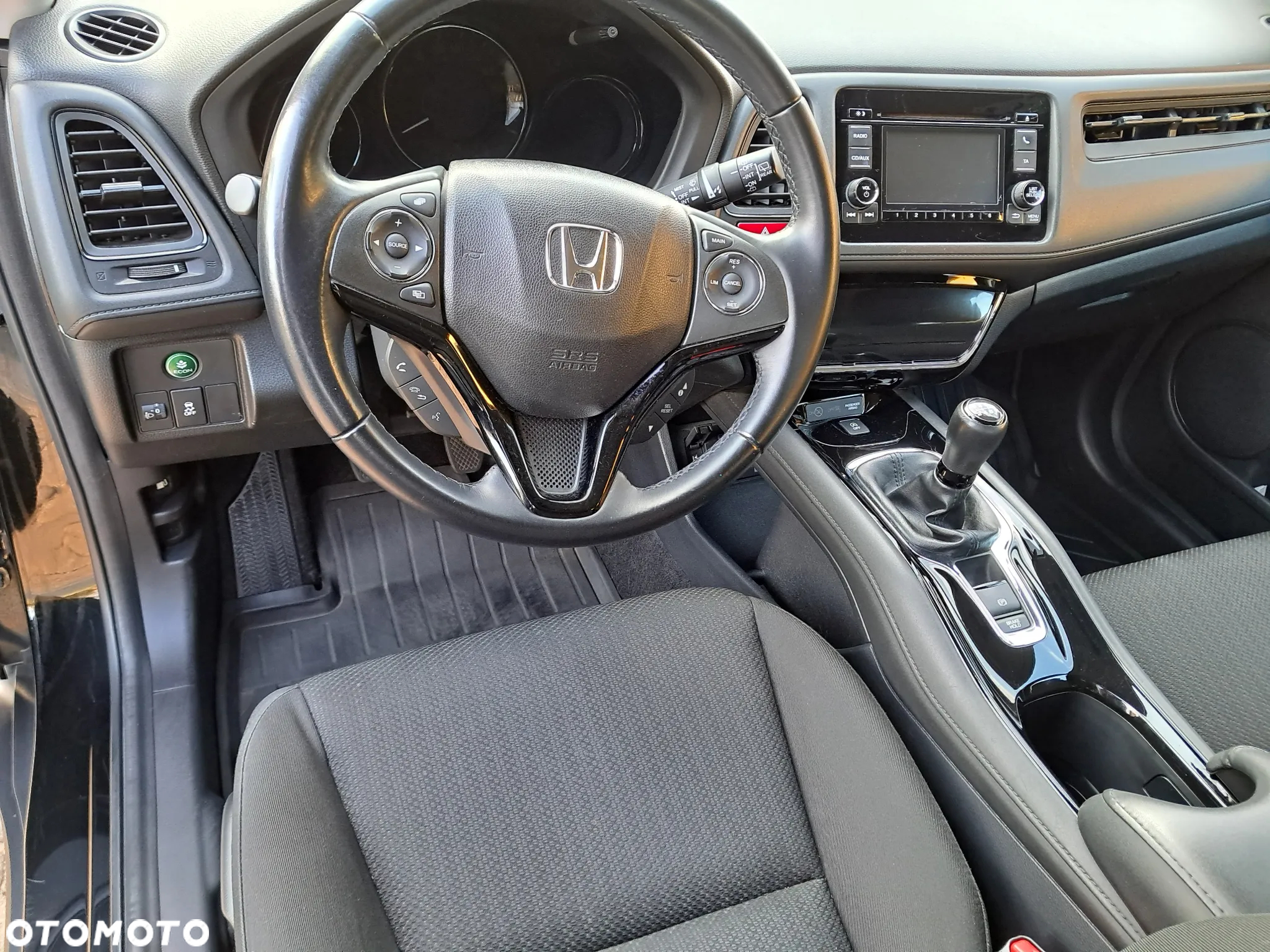 Honda HR-V 1.5 Comfort - 9
