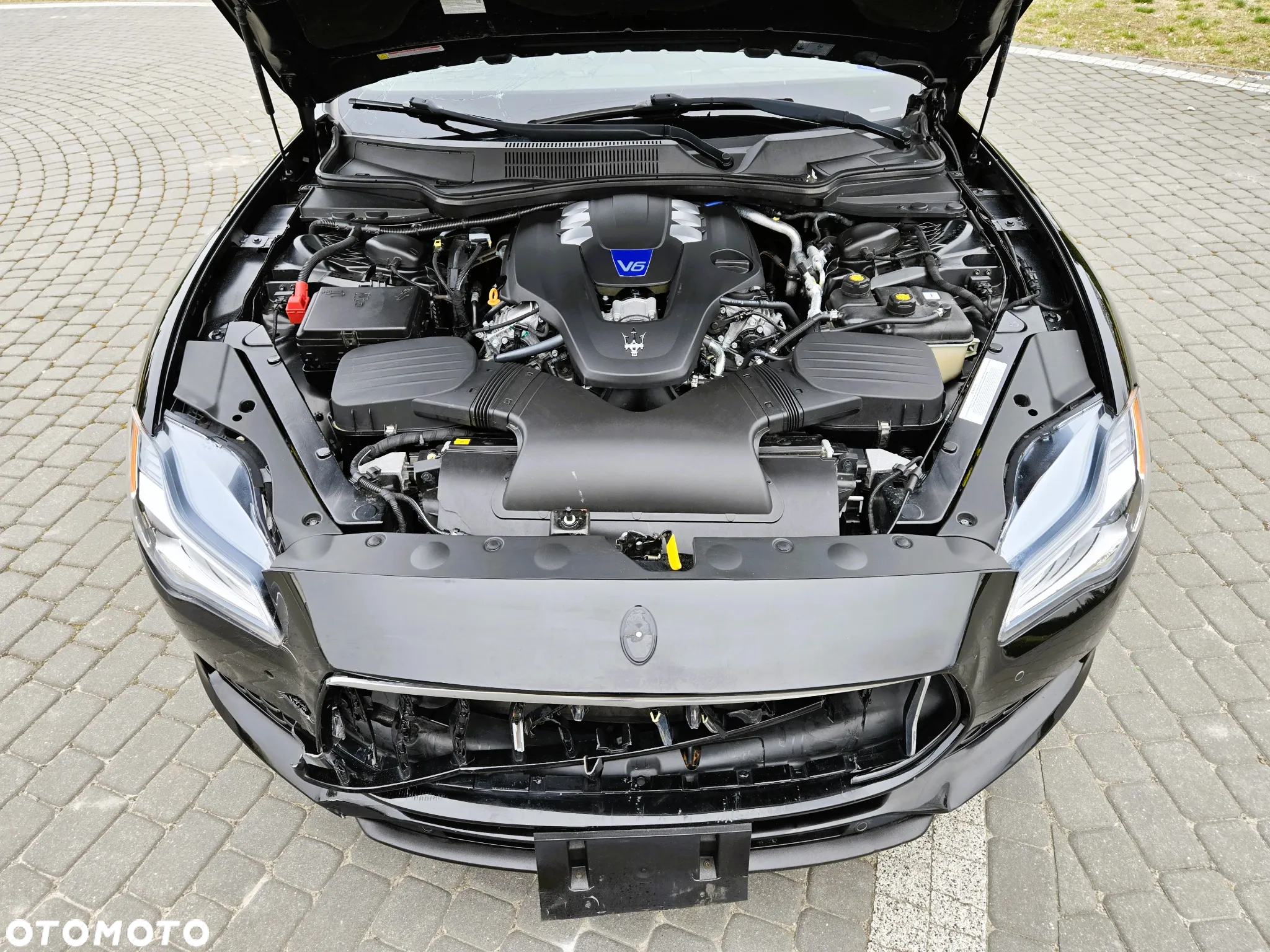 Maserati Quattroporte - 13