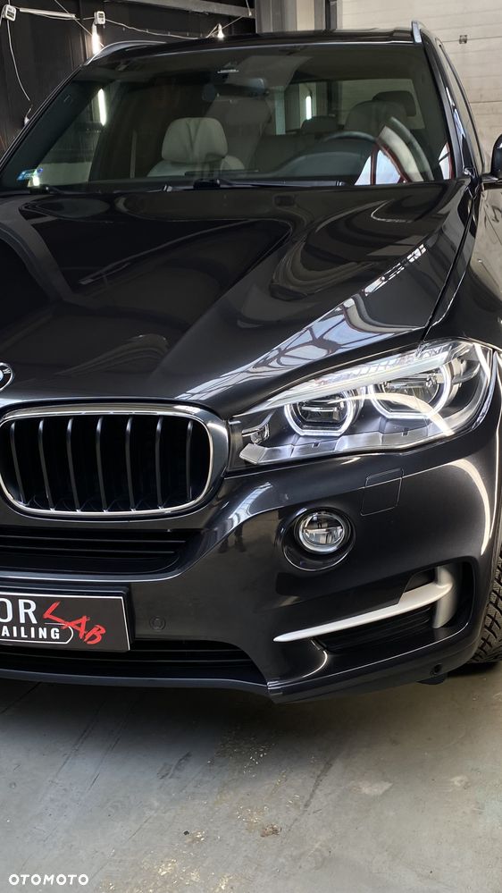 BMW X5 sDrive25d Sport-Aut - 7