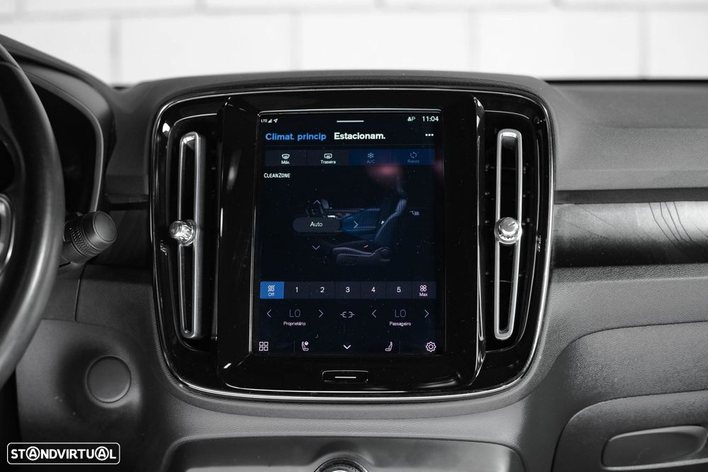 Volvo C40 Recharge Single Motor Ultimate - 14