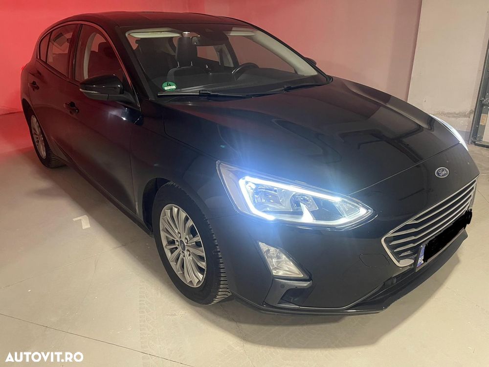 Ford Focus 1.0 EcoBoost Start-Stopp-System COOL&CONNECT - 12