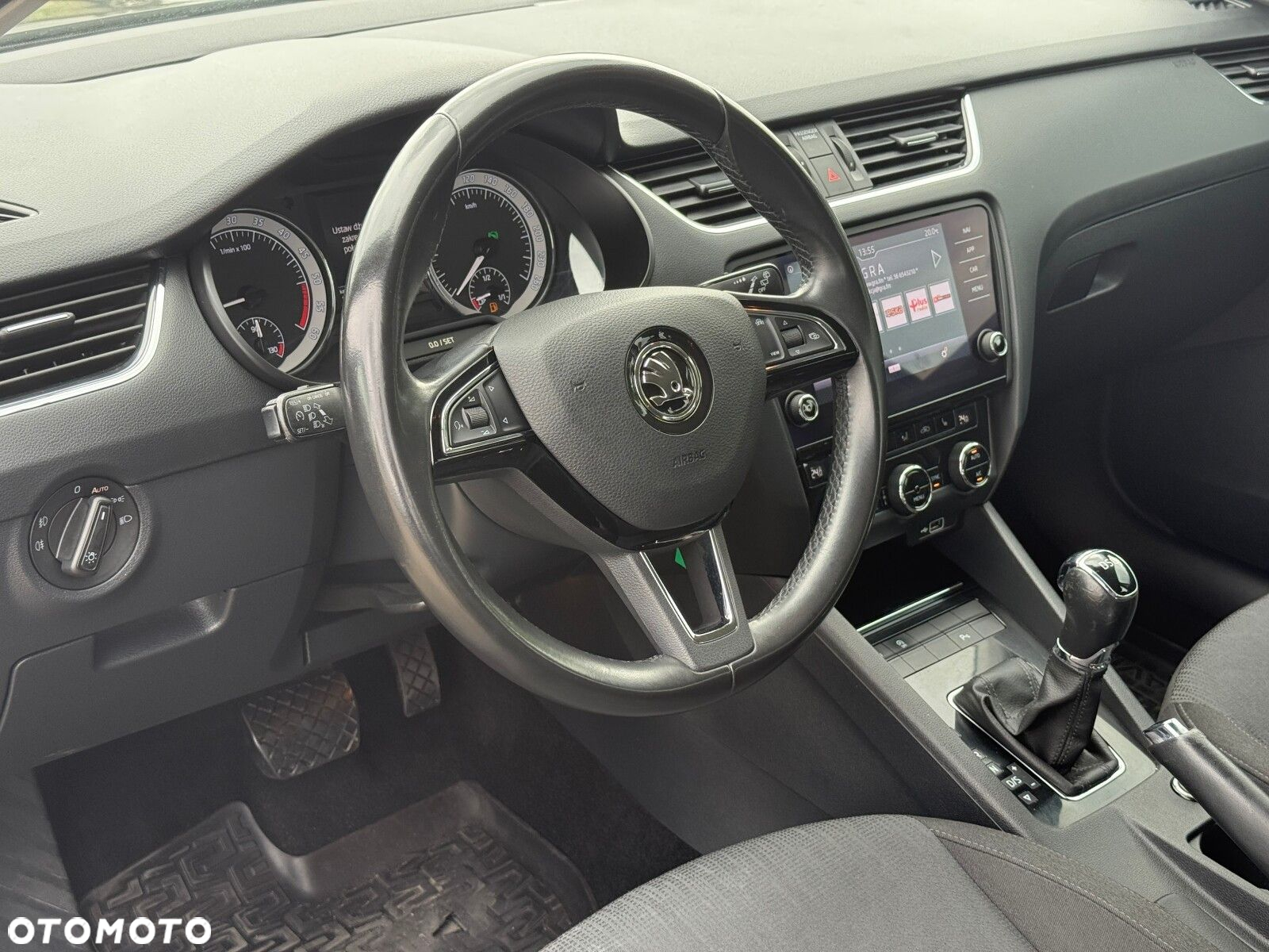 Skoda Octavia 2.0 TDI SCR Style DSG - 9