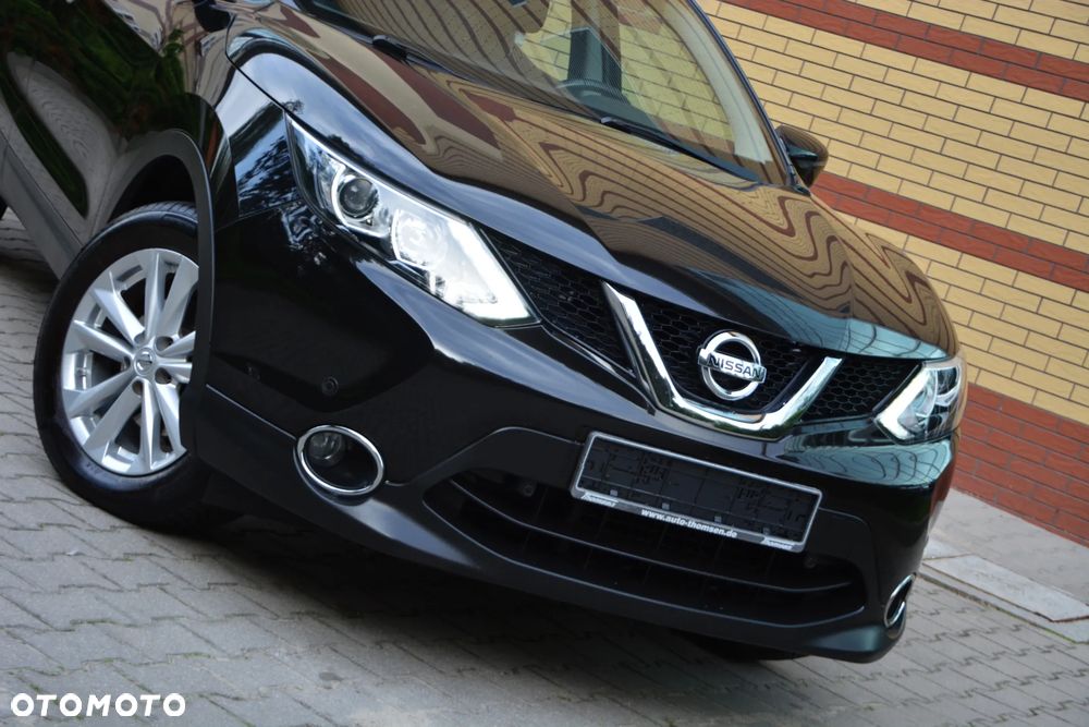 Nissan Qashqai 1.5 dCi DPF acenta - 11