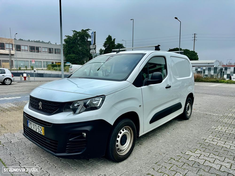 Peugeot Partner L1 1.6HDi 100cv - 1