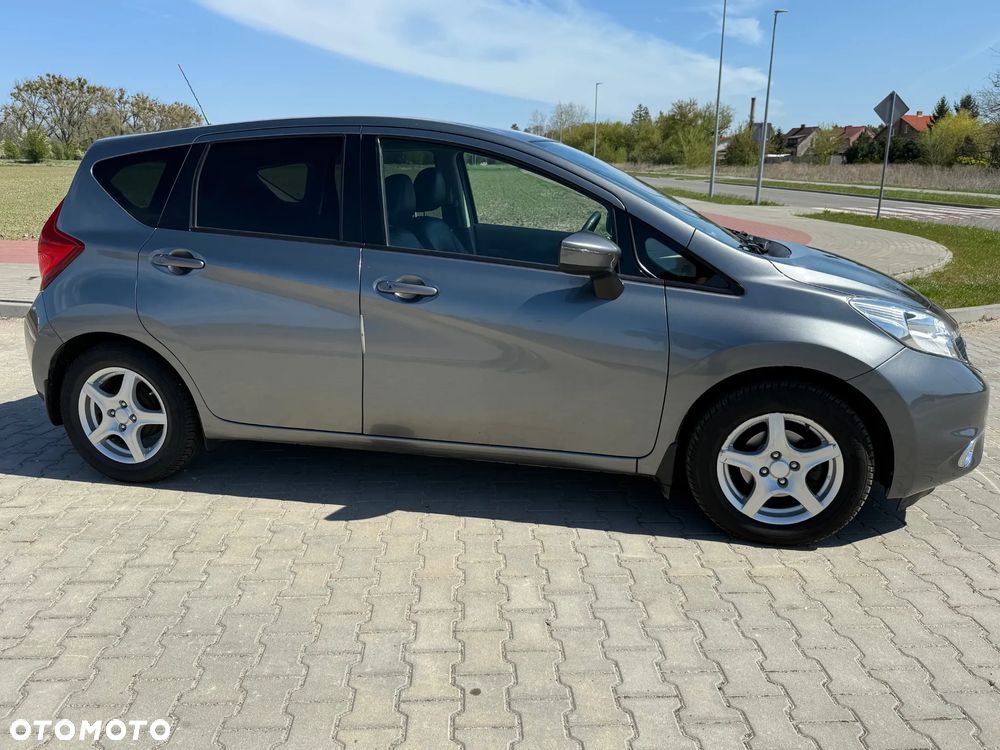 Nissan Note 1.2 Acenta Plus - 9