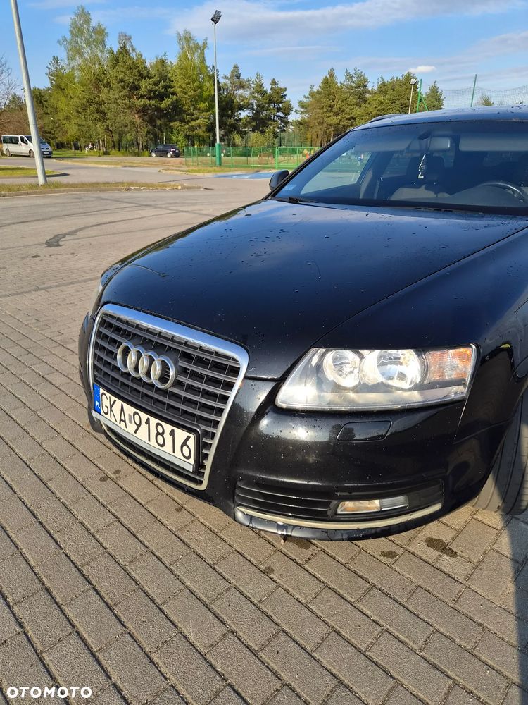 Audi A6 Avant