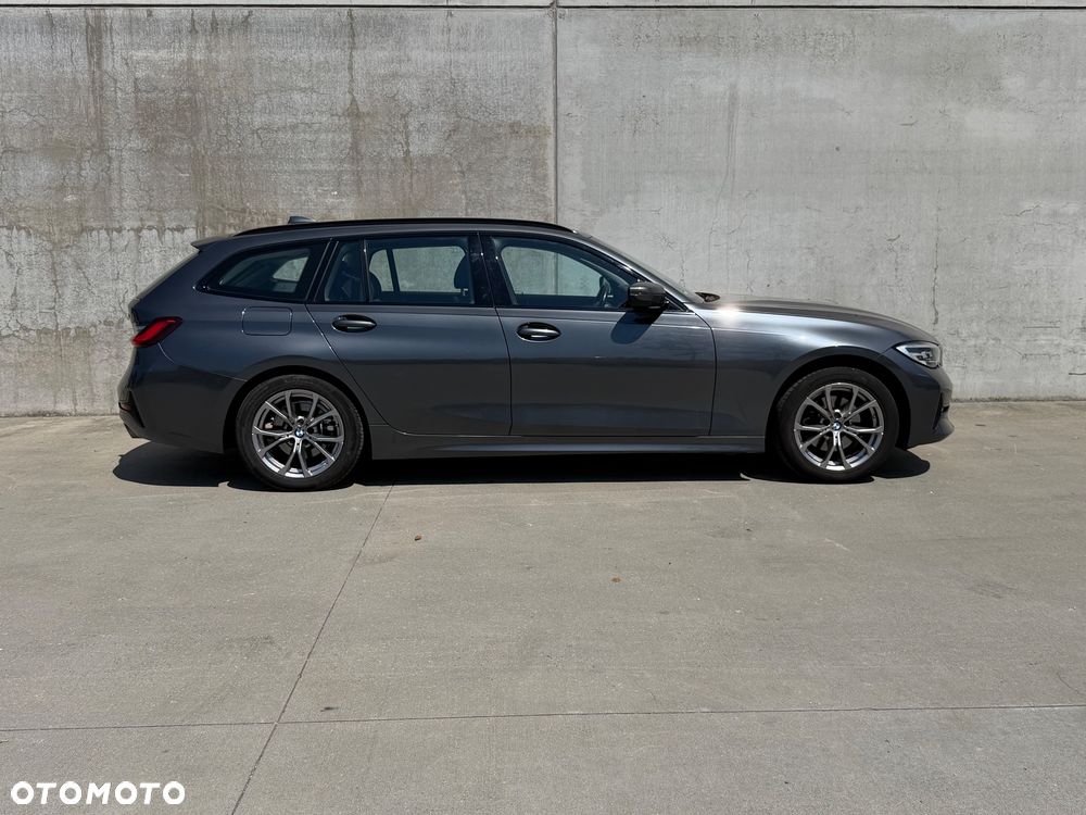 BMW Seria 3 320i GPF Advantage sport - 8