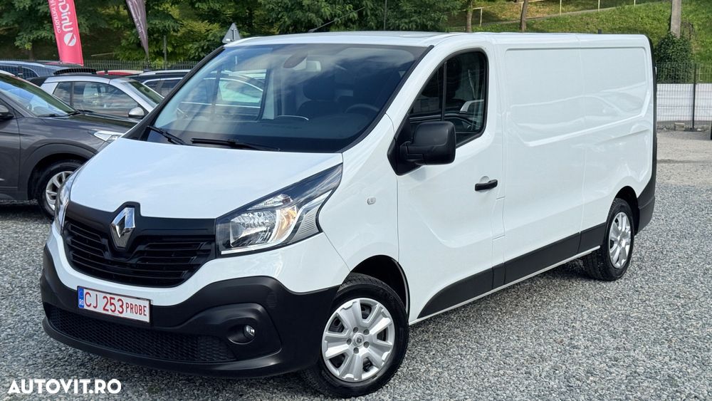 Renault Trafic L2h1 Tva inclus si deductibil - 25