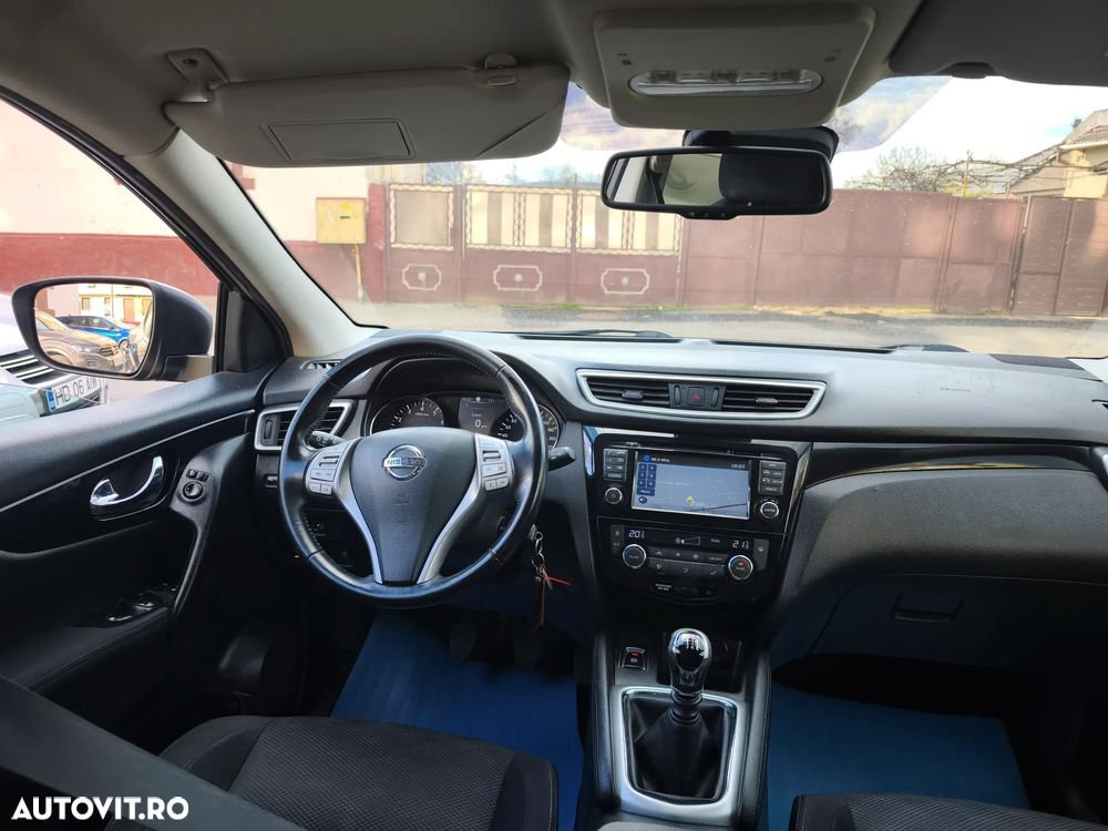 Nissan Qashqai 1.2 DIG-T TEKNA - 6