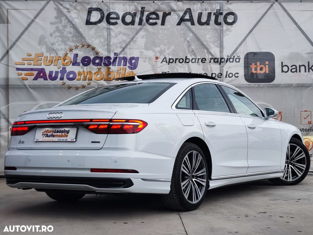Audi A8 50 TDI quattro Tiptronic MHEV - 8