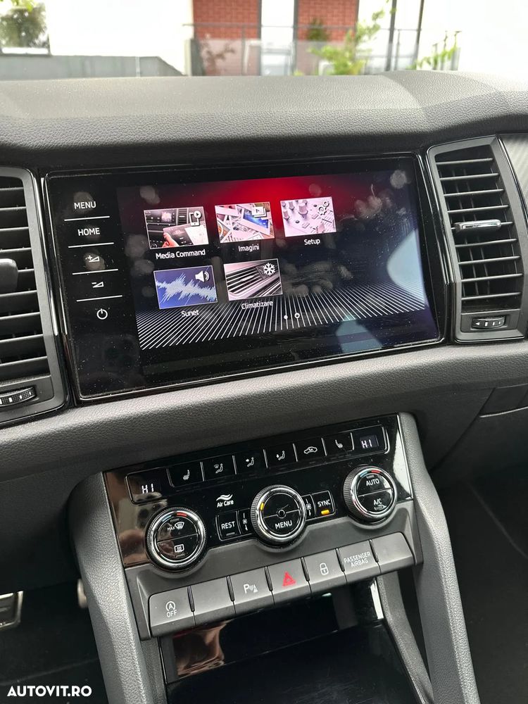 Skoda Kodiaq 1.5 TSI DSG Sportline - 17