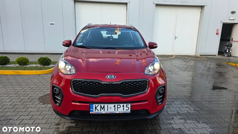 Kia Sportage 1.6 GDI M 2WD - 3