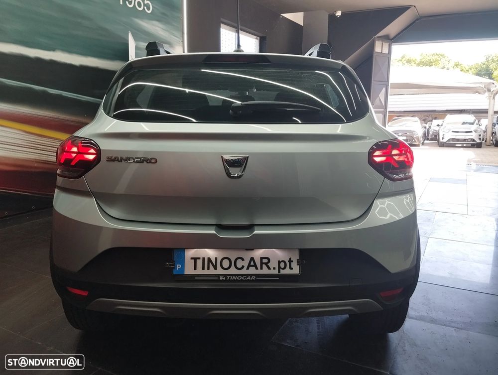 Dacia Sandero 1.0 TCe Comfort - 9