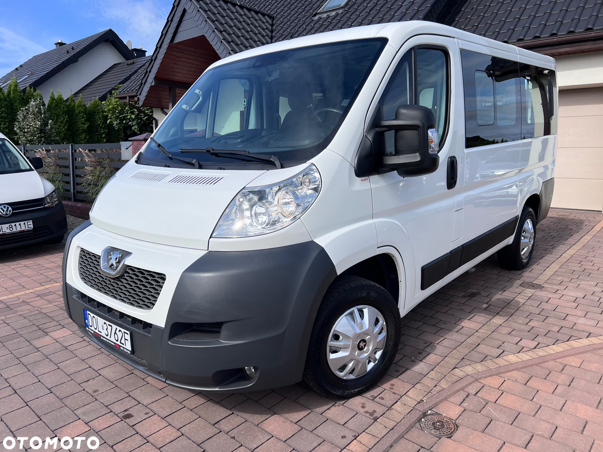Peugeot Boxer HDi 330 L1H1 Komfort - 2