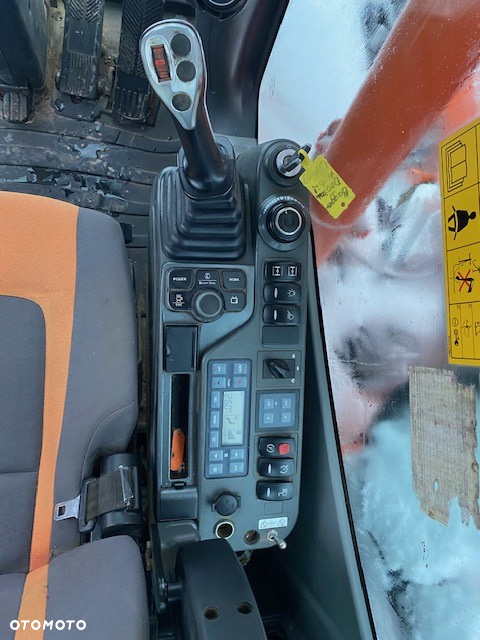Doosan DX 160 W-3 koparka kołowa 17 ton, z Niemiec - 21