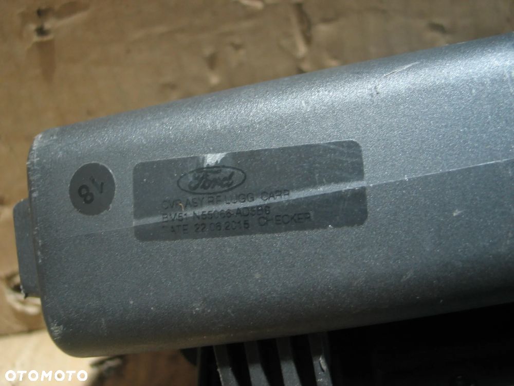 Roleta bagaznika ford focus kombi mk3 10-19r. BM51-N55066-AD oryginal - 10