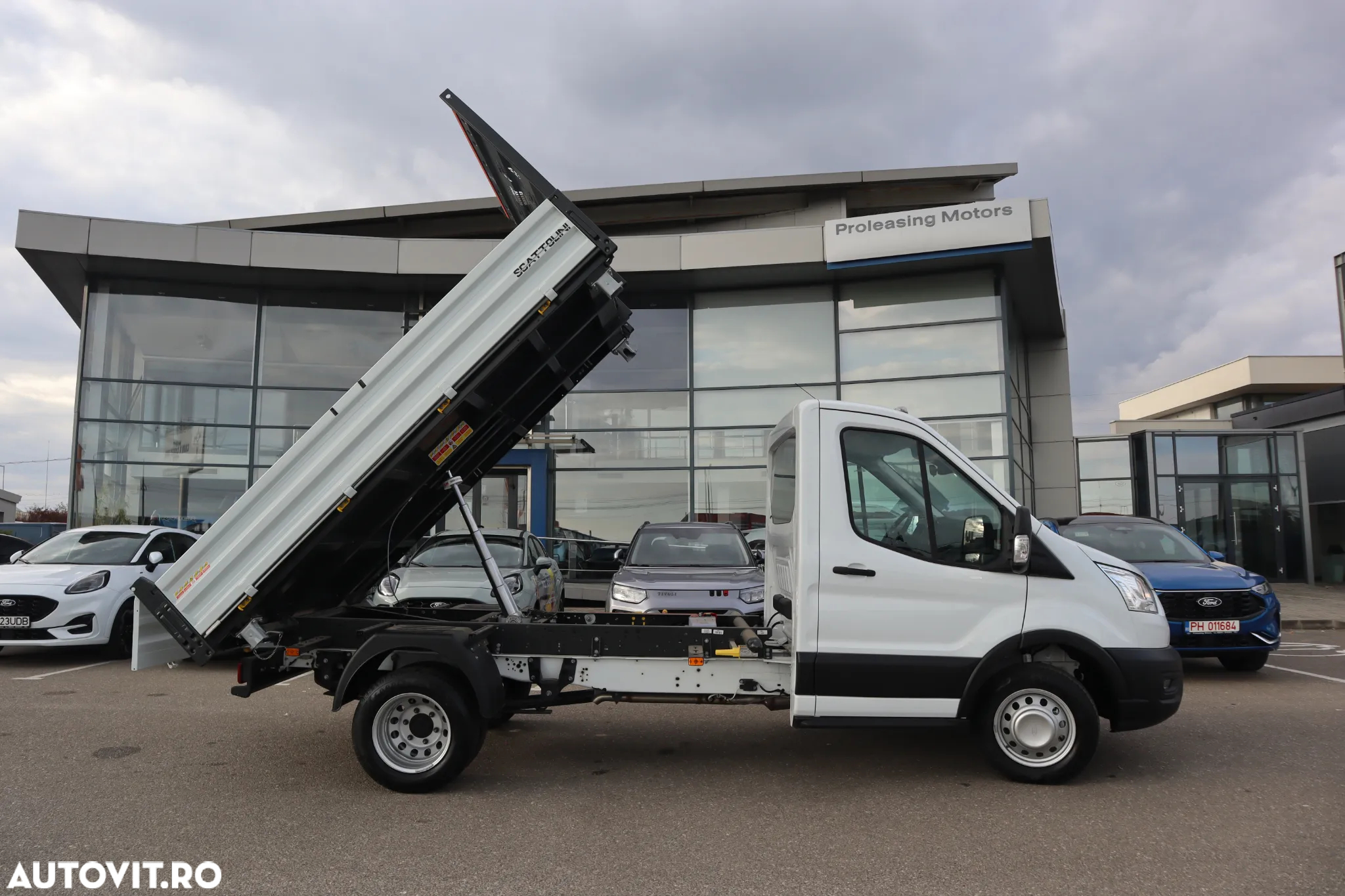 Ford TRANSIT - 4