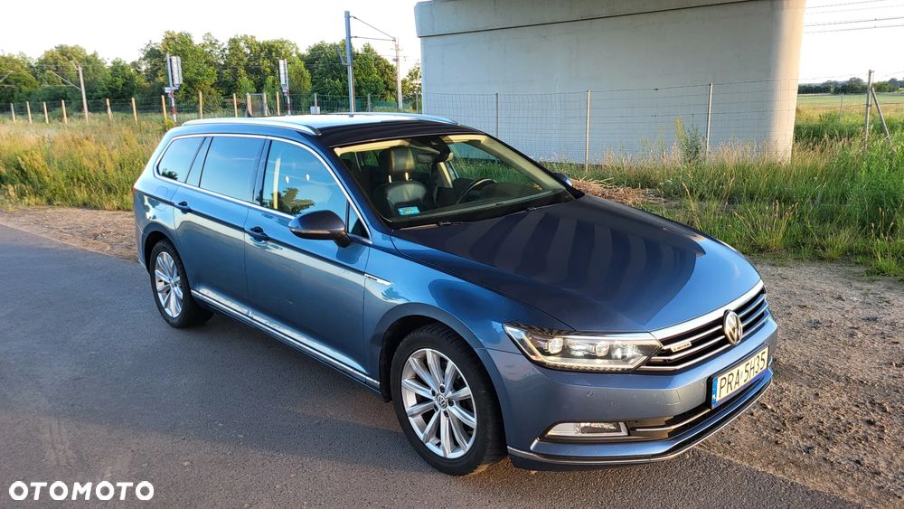 Volkswagen Passat 2.0 TDI BMT 4Mot Highline - 2