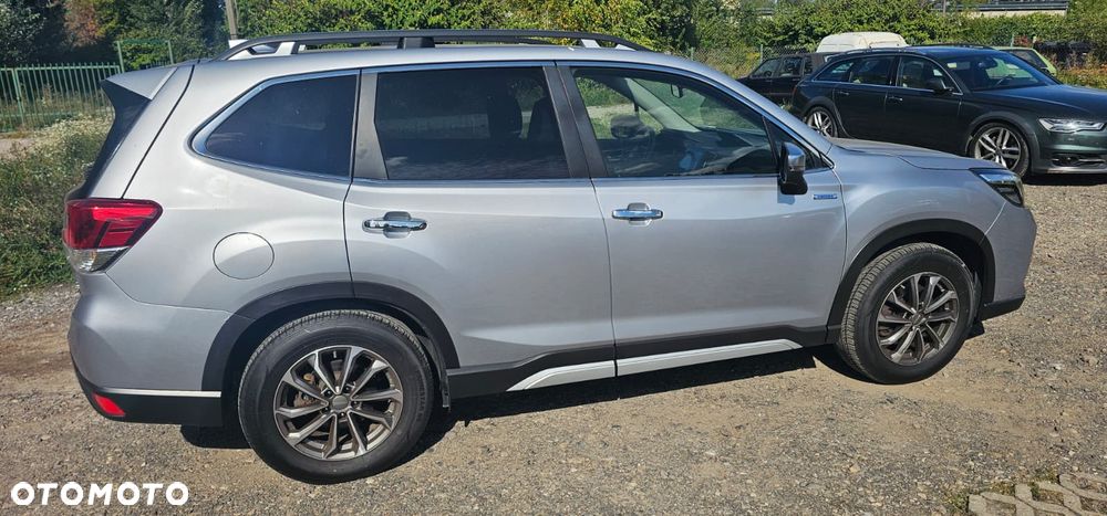 Subaru Forester 2.0ie Lineartronic Platinum - 4