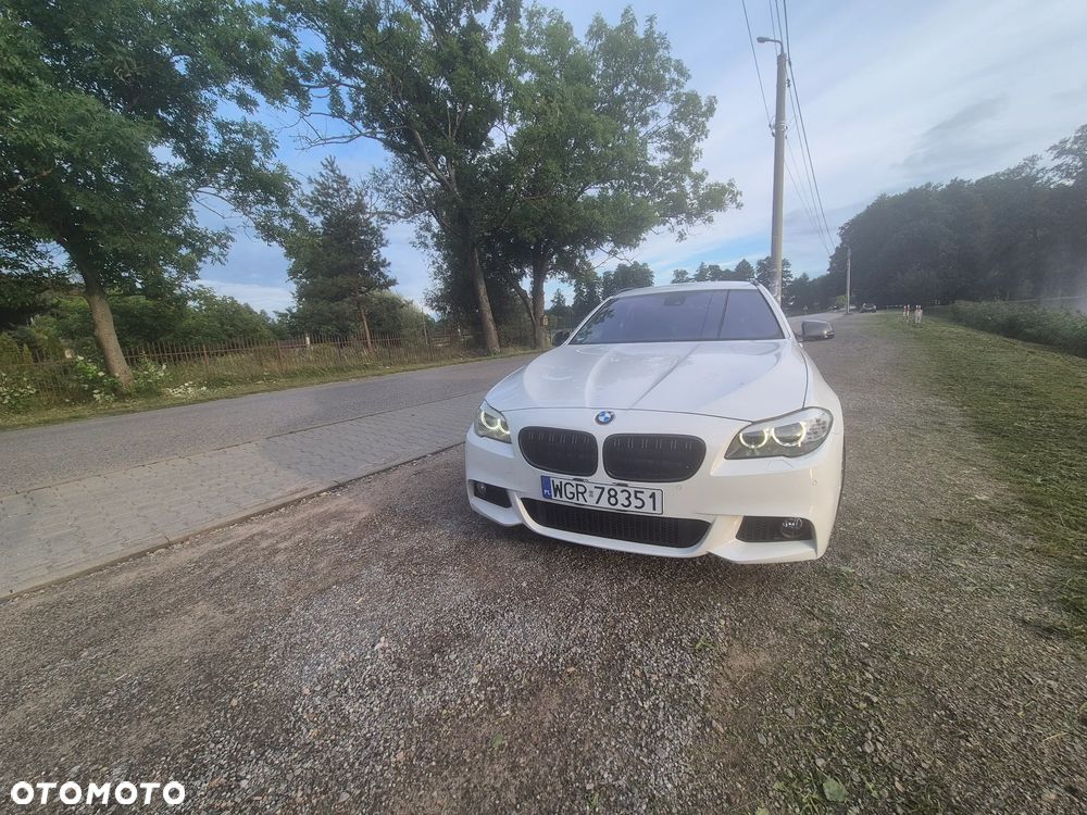 BMW Seria 5 530d xDrive - 17