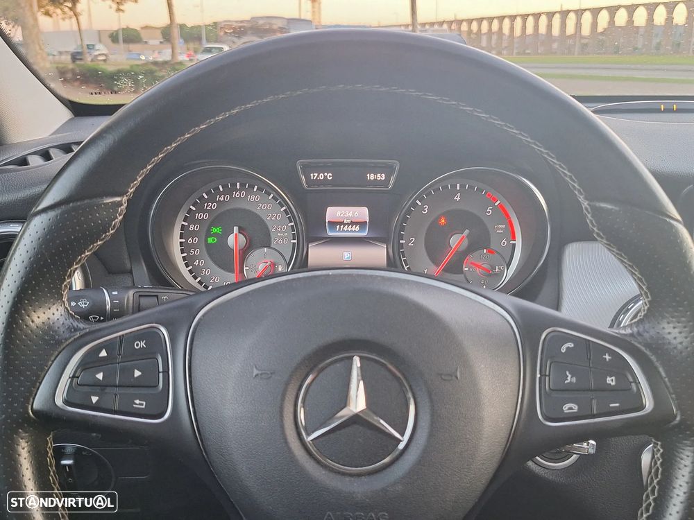 Mercedes-Benz GLA 200 (CDI) d Style - 16