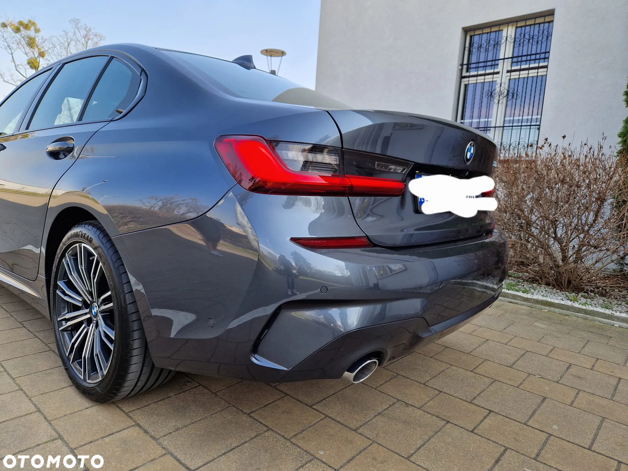 BMW Seria 3 318d M Sport - 2