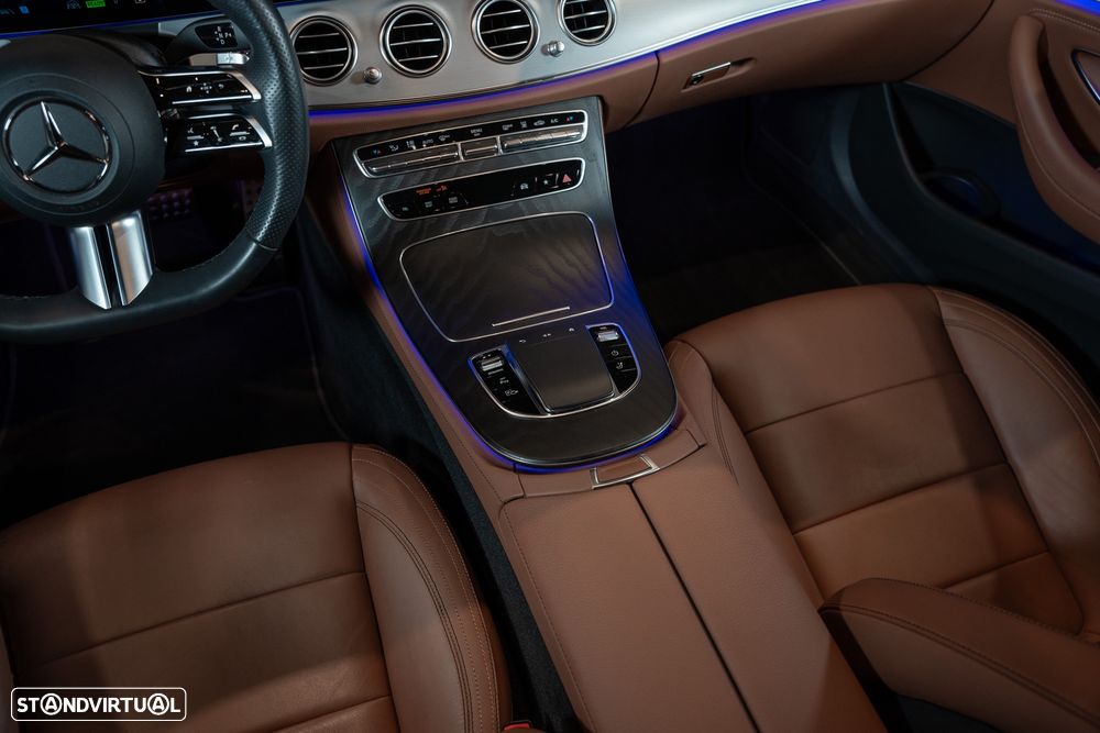 Mercedes-Benz E 300 e AMG Line - 15