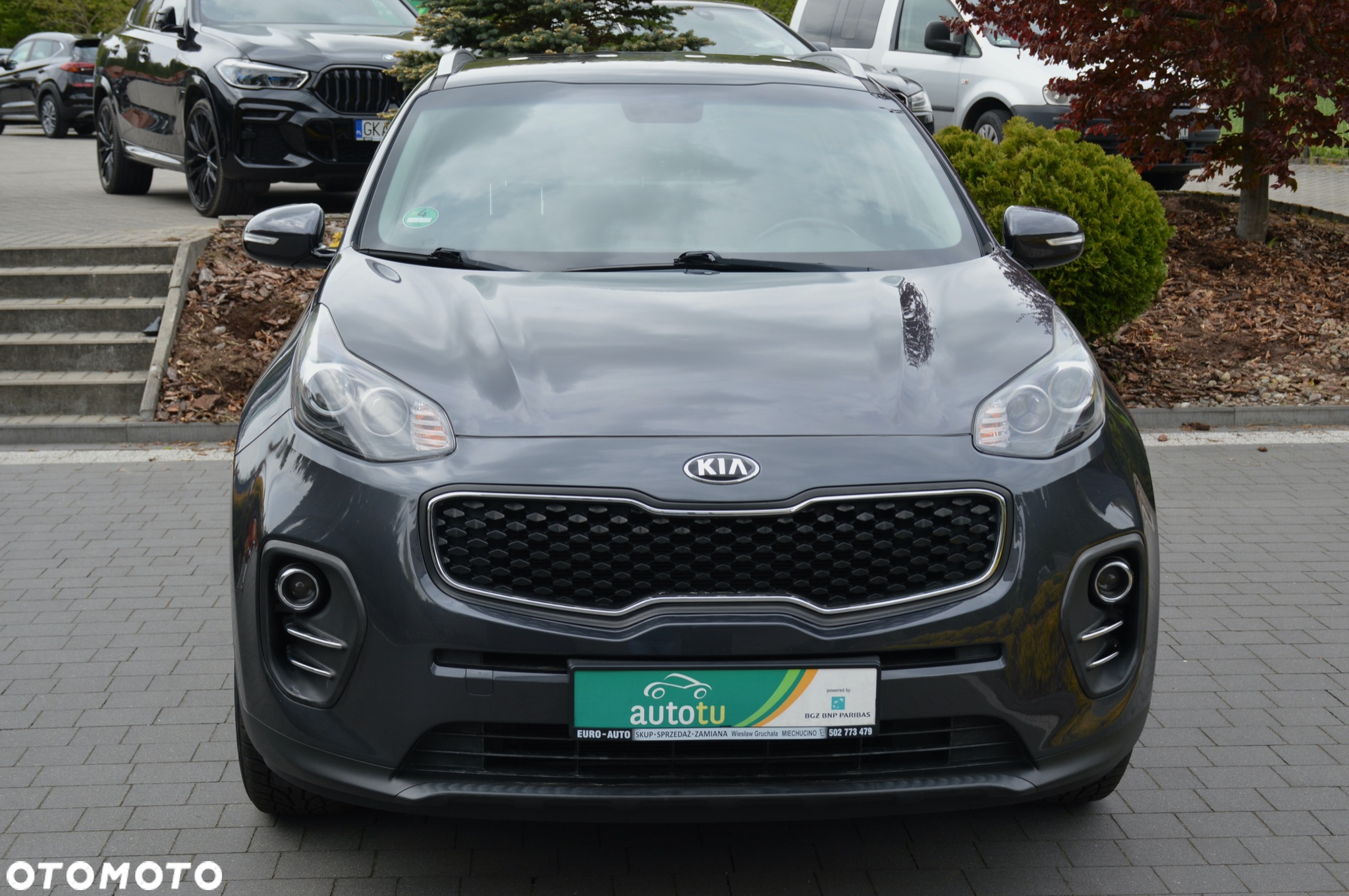 Kia Sportage 1.6 GDI L Business Line 2WD - 40