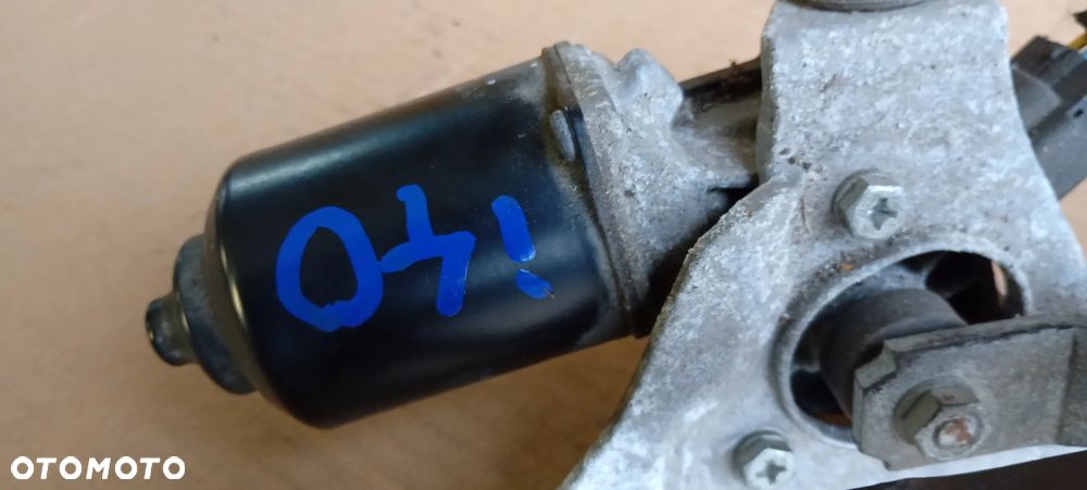 Mechanizm wycieraczek przód przedni Hyundai i40 98100-3Z900 - 8