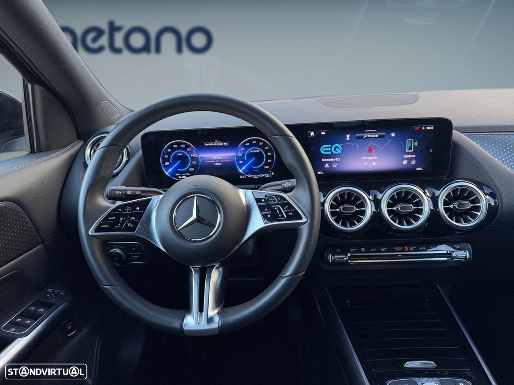 Mercedes-Benz EQA 250+ Progressive - 11