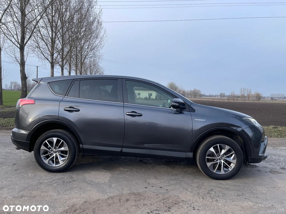 Toyota RAV4 2.5 4x2 Executive - 3