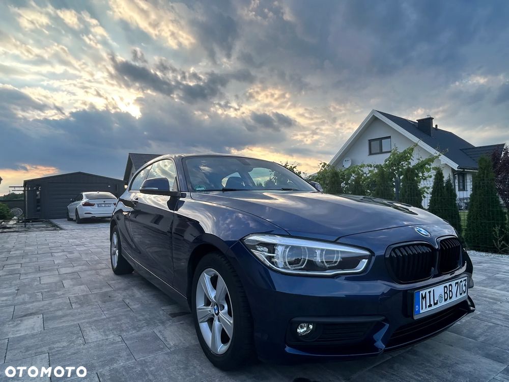BMW Seria 1 116i - 1