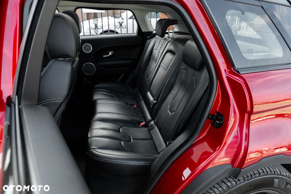 Land Rover Range Rover Evoque Si4 HSE Dynamic - 21