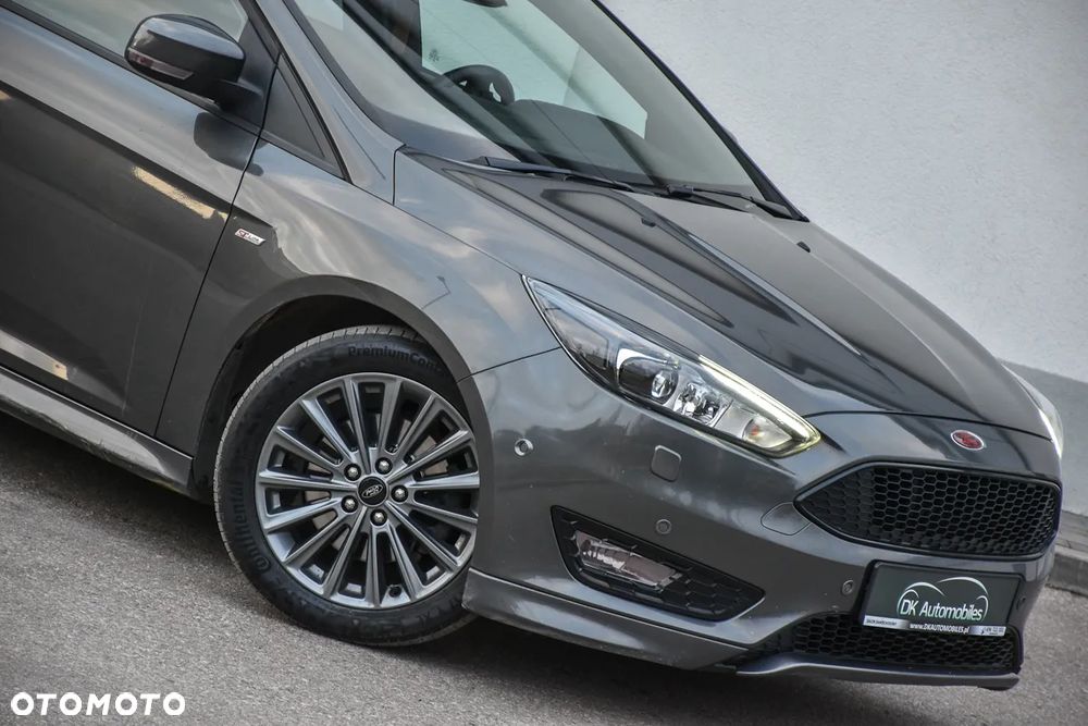 Ford Focus 1.5 EcoBoost ST-Line ASS PowerShift - 13