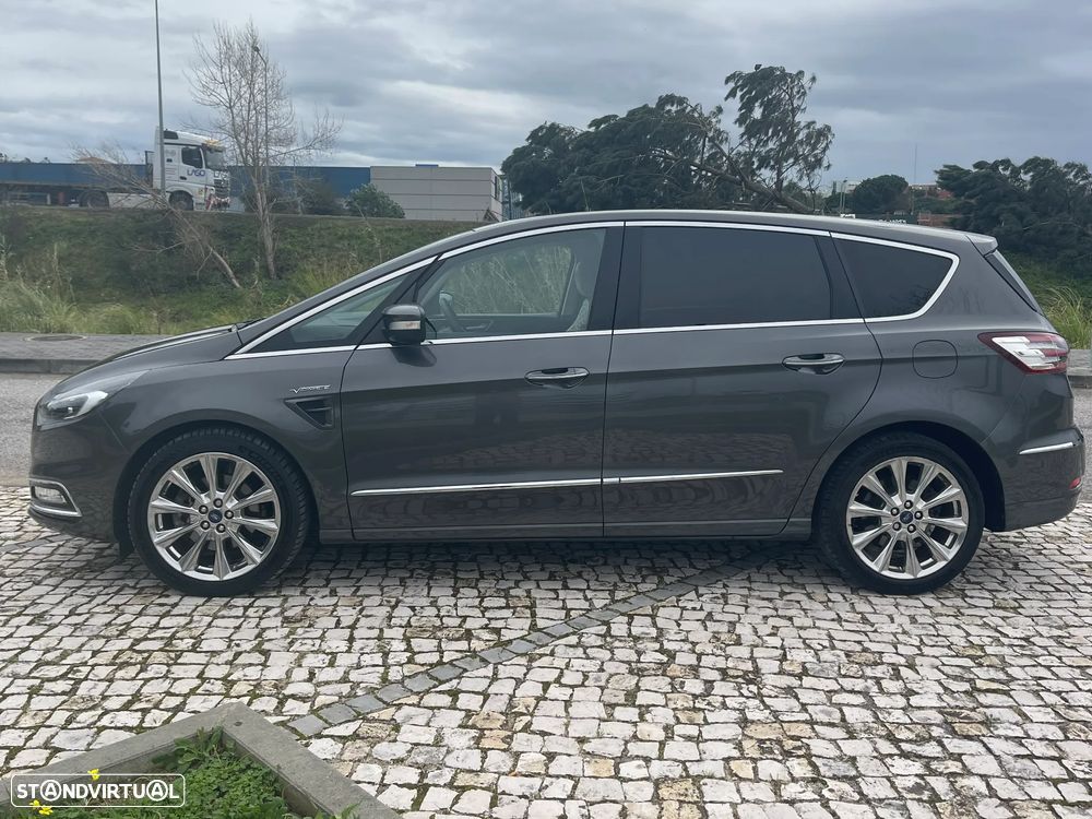 Ford S-Max 2.0 TDCi Vignale Powershift - 7