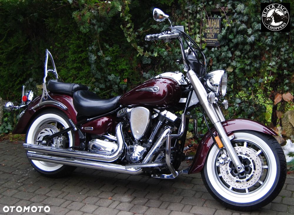 Yamaha Road Star - 4