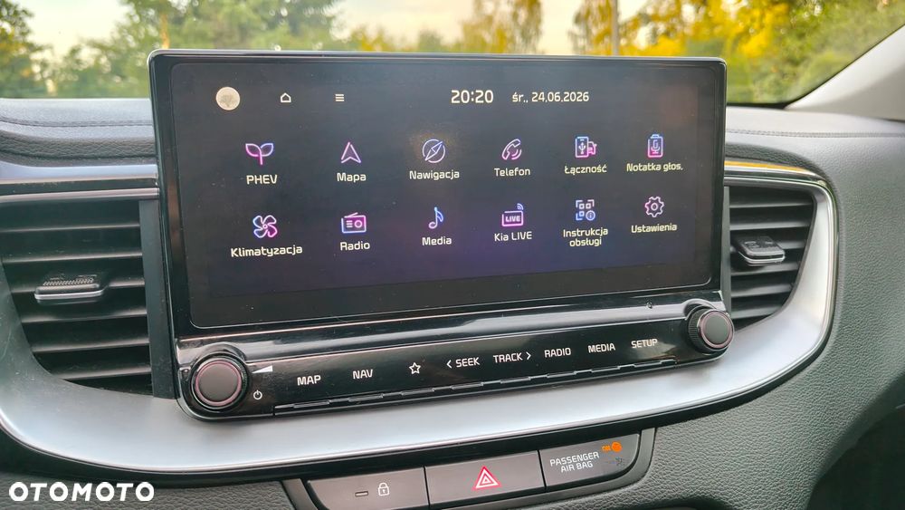 Kia Ceed 1.6 GDI PHEV L Business Line DCT - 32