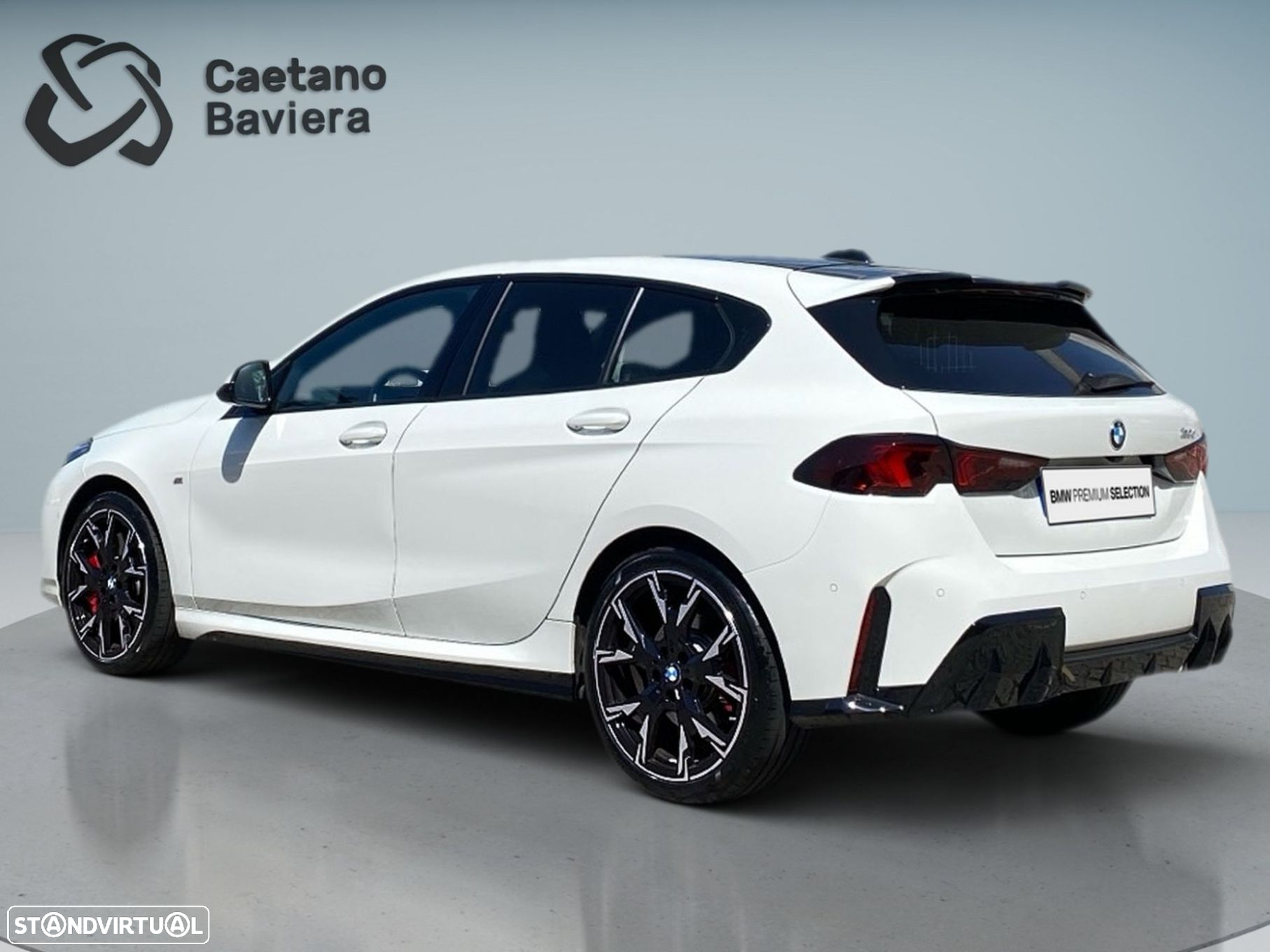 BMW 120 d Pack Desportivo M Pro - 26