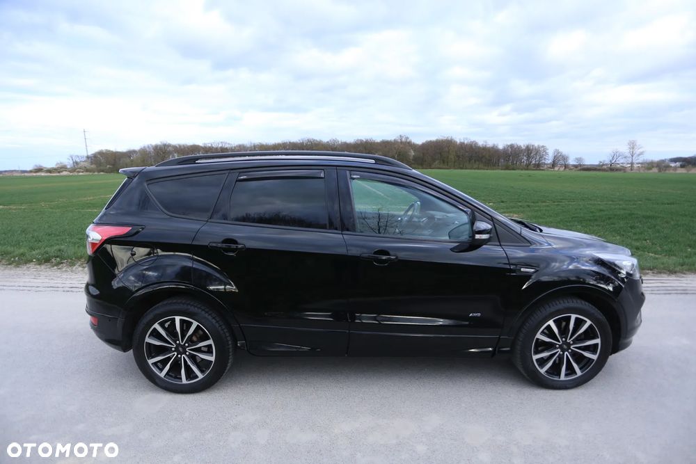 Ford Kuga 1.5 EcoBoost AWD ST-Line Black ASS - 15