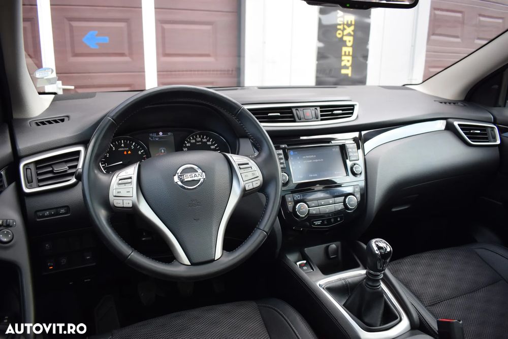 Nissan Qashqai 1.2 DIG-T Start/Stop Visia - 14