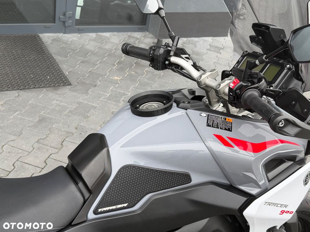 Yamaha Tracer - 14