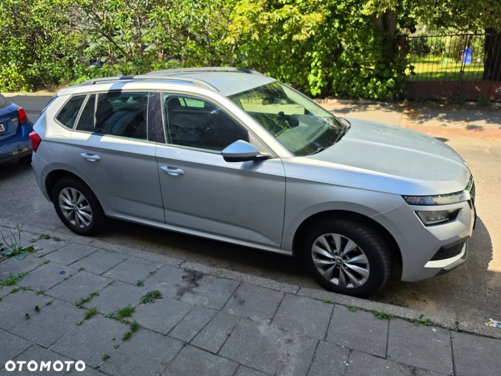 Skoda Kamiq 1.0 TSI Ambition DSG - 4