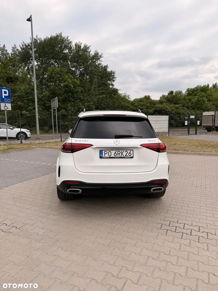 Mercedes-Benz GLE 450 4Matic 9G-TRONIC AMG Line - 5