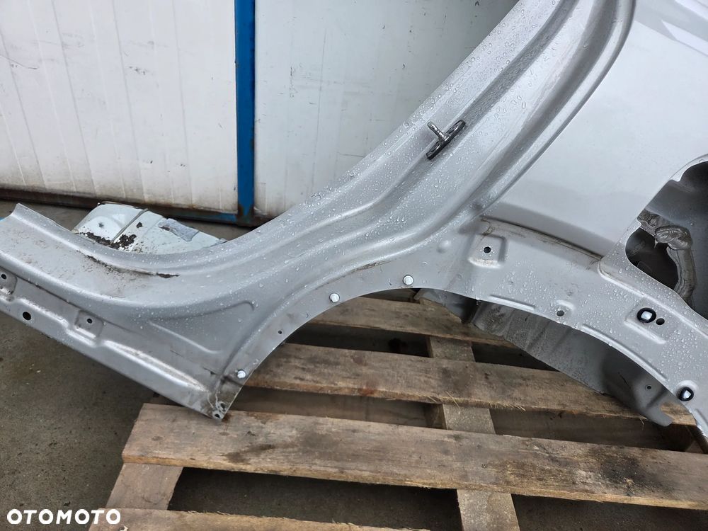 Ćwiartka błotnik tylny lewy Citroen C3 Aircross - 3