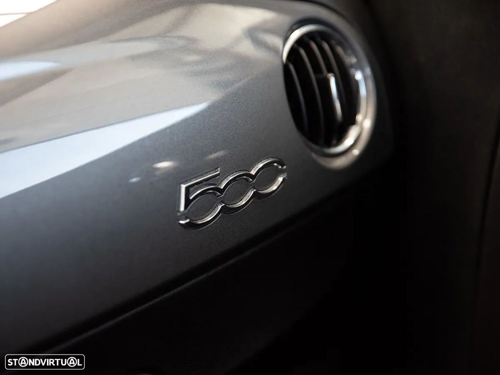 Fiat 500 1.2 Lounge S&S - 18